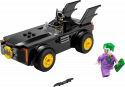 76264 LEGO® Batman™ Batmobile™ pakaļdzīšanās: Betmens pret Džokeru, 4+ gadi, 2023 gada modelis