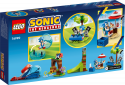 76990 LEGO® Sonic the Hedgehog™ Вызов Сферы Скорости Соника, 6+ лет, модель 2023 года