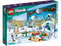 41758 LEGO® Friends Adventes kalendārs, 6+ gadi, 2023. gada modelis