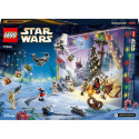 75366 LEGO® Star Wars Adventes kalendārs, no 6+ gadiem, 2023 gada modelis