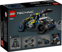 42164 LEGO® Technic Bezceļu sacīkšu bagijs, 8+ gadi, 2024 gada modelis