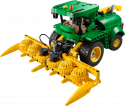 42168 LEGO® Technic John Deere 9700 Forage Harvester, 9+ лет, модель 2024 года