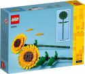 40524 LEGO® ICONS™ Saulespuķes, 8+ лет, модель 2024 года