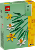 40747 LEGO® ICONS™ Narcises, 8+ лет, модель 2024 года