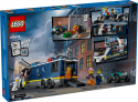 60418 LEGO® City Policijas mobilās kriminālās laboratorijas auto, 7+ лет, модель 2024 года