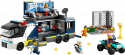 60418 LEGO® City Policijas mobilās kriminālās laboratorijas auto, 7+ лет, модель 2024 года