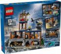 60419 LEGO® City Policijas cietuma sala, 7+ лет, модель 2024 года