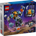 60428 LEGO® City Kosmosa būvēšanas robots, 6+ gadi, 2024 gada modelis