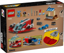 75384 LEGO® Star Wars™ Crimson Firehawk™, 4+ , модель 2024 года