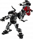 76276 LEGO® Marvel Super Heroes Venom robota bruņas pret Miles Morales , 6+ лет, модель 2024 года