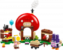 71429 LEGO® Super Mario Nabbit Toad veikalā - paplašinājuma maršruts , 7+ лет, модель 2024 года