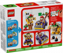 71431 LEGO® Super Mario owser muskuļauto paplašinājuma maršruts, 8+ лет, модель 2024 года