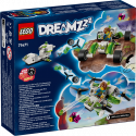 71471 LEGO® DREAMZzz™ Mateo bezceļu auto, 7+ лет, модель 2024 года