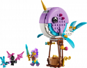 71472 LEGO® DREAMZzz™ Izzie narvalis - gaisa balons , 7+ gadi, 2024 gada modelis