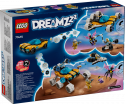 71475 LEGO® DREAMZzz™ Oza kunga kosmosa auto , 8+ лет, модель 2024 года