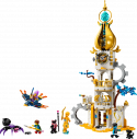 71477 LEGO® DREAMZzz™ Sandman tornis , 9+ gadi, 2024 gada modelis