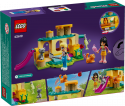 42612 LEGO® Friends Kaķu rotaļlaukuma piedzīvojums , 5+ лет, модель 2024 года