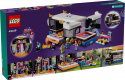 42619 LEGO® Friends Popzvaigžņu mūzikas tūres autobuss, 8+ gadi, 2024 gada modelis