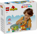 10419 LEGO® DUPLO Bišu un stropu kopšana, 2+ gadi, 2024 gada modelis