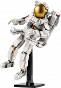 31152 LEGO® Creator Kosmosa astronauts, 9+ gadi, 2024 gada modelis