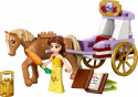 43233 LEGO® Disney Princess Skaistules stāstu zirgu pajūgs, 5+ gadi, 2024 gada modelis