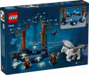 76432 LEGO® Harry Potter™ Aizliegtais mežs: Maģiskās būtnes, 8+ gadi, 2024 gada modelis