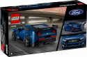 76920 LEGO® Speed Champions Ford Mustang Dark Horse sporta au, 9+ gadi, 2024 gada modelisto