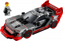 76921 LEGO® Speed Champions Audi S1 e-tron quattro sacīkšu auto , 9+ , модель 2024 года