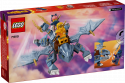 71810 LEGO® Ninjago Pūķēns Riyu , 6+ , модель 2024 года