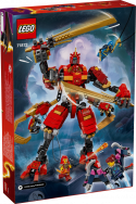 71812 LEGO® Ninjago Kai nindzju kāpjošais robots , 9+ , модель 2024 года