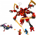 71812 LEGO® Ninjago Kai nindzju kāpjošais robots , 9+ , модель 2024 года