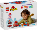 10417 LEGO® DUPLO Mack sacīkstēs, 2+ gadi, 2024 gada modelis