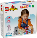 10418 LEGO® DUPLO Elza un Bruni apburtajā mežā, 2+ gadi, 2024 gada modelis