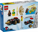 10792 LEGO® Spider Man Transportlīdzeklis Drill Spinner, 4+ , модель 2024 года