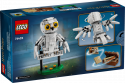 76425 LEGO® Harry Potter™ Hedviga Dzīvžogu ielā 4, 7+ gadi, 2024 gada modelis