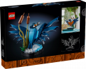 10331 LEGO® ICONS™ Zivju dzenītis, 18+ , модель 2024 года