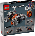 42178 LEGO® Technic Space Virszemes kosmosa iekrāvējs LT78, 8+ gadi, 2024 gada modelis