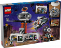 60434 LEGO® City Kosmosa bāze un raķešu pacelšanās laukums, 8+ gadi, 2024 gada modelis