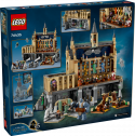 76435 LEGO® Harry Potter™ Cūkkārpas pils: Lielā zāle, 10+ gadi, 2024 gada modelis