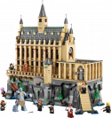 76435 LEGO® Harry Potter™ Cūkkārpas pils: Lielā zāle, 10+ gadi, 2024 gada modelis