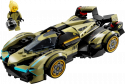 76923 LEGO® Speed Champions Lamborghini Lambo V12 Vision GT superauto, 10+ gadi, 2024 gada modelis