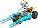 71816 LEGO® Ninjago Zane ledus motocikls, 7+ gadi, 2024 gada modelis