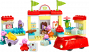 10434 LEGO® DUPLO Cūciņas Pepas lielveikals , 2+ , модель 2024 года