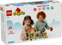 10416 LEGO® DUPLO Dzīvnieku kopšana lauku sētā, 2+ gadi, 2024 gada modelis