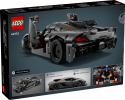 42173 LEGO® Technic Koenigsegg Jesko Absolut pelēks hiperauto , 10+ , модель 2024 года