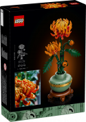 10368 LEGO® ICONS™ Krizantēma,18 + gadi, 2024 gada modelis