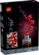 10369 LEGO® ICONS™ Plūmes zieds , 18+ , модель 2024 года