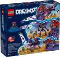 71483 LEGO® DREAMZzz™Nekad raganas murgu radības , 9+ , модель 2024 года