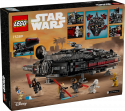 75389 LEGO® Star Wars™ Dark Falcon, 10+ , модель 2024 года