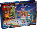 43253 LEGO® ǀ Disney 2024. gada Adventes kalendārs,5 + gadi, 2024 gada modelis